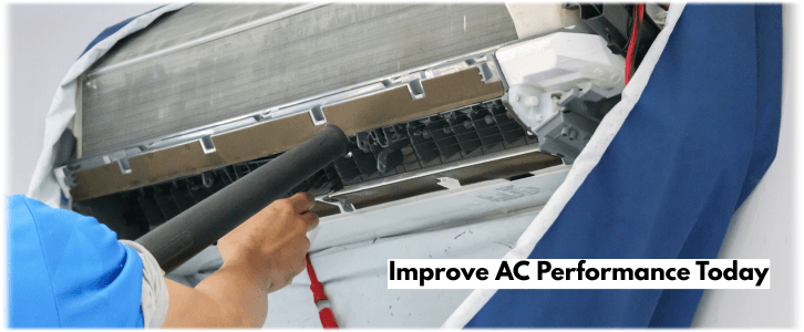 AC Coil Cleaning Ashburn