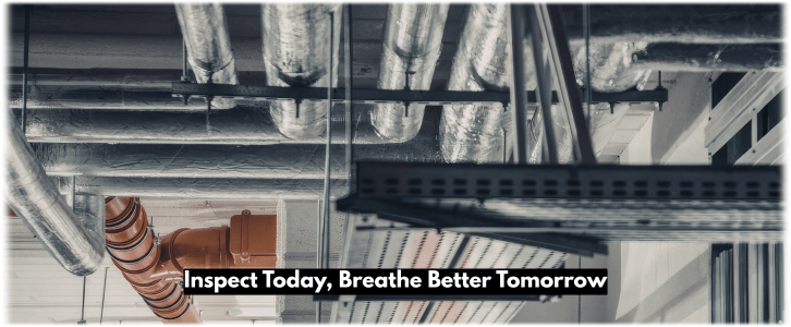 Ductwork Inspection Ashburn