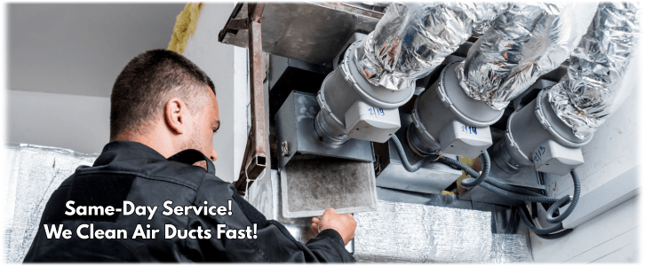 Air Duct Cleaning Ashburn
