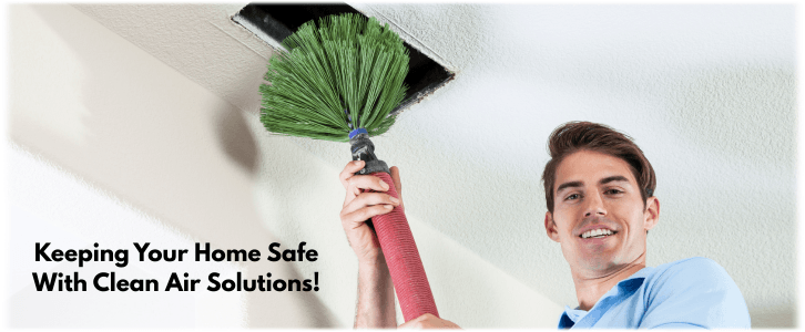 Ashburn Air Duct Cleaning